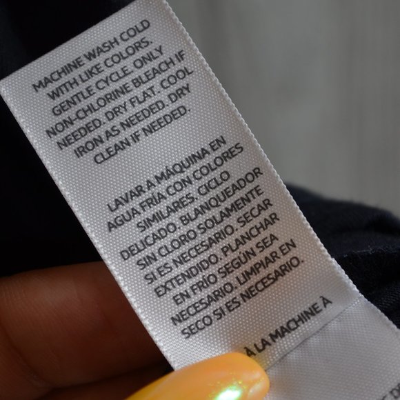 Daily Ritual Long Sleeve Top 2X PLUS SIZE - Picture 6 of 8